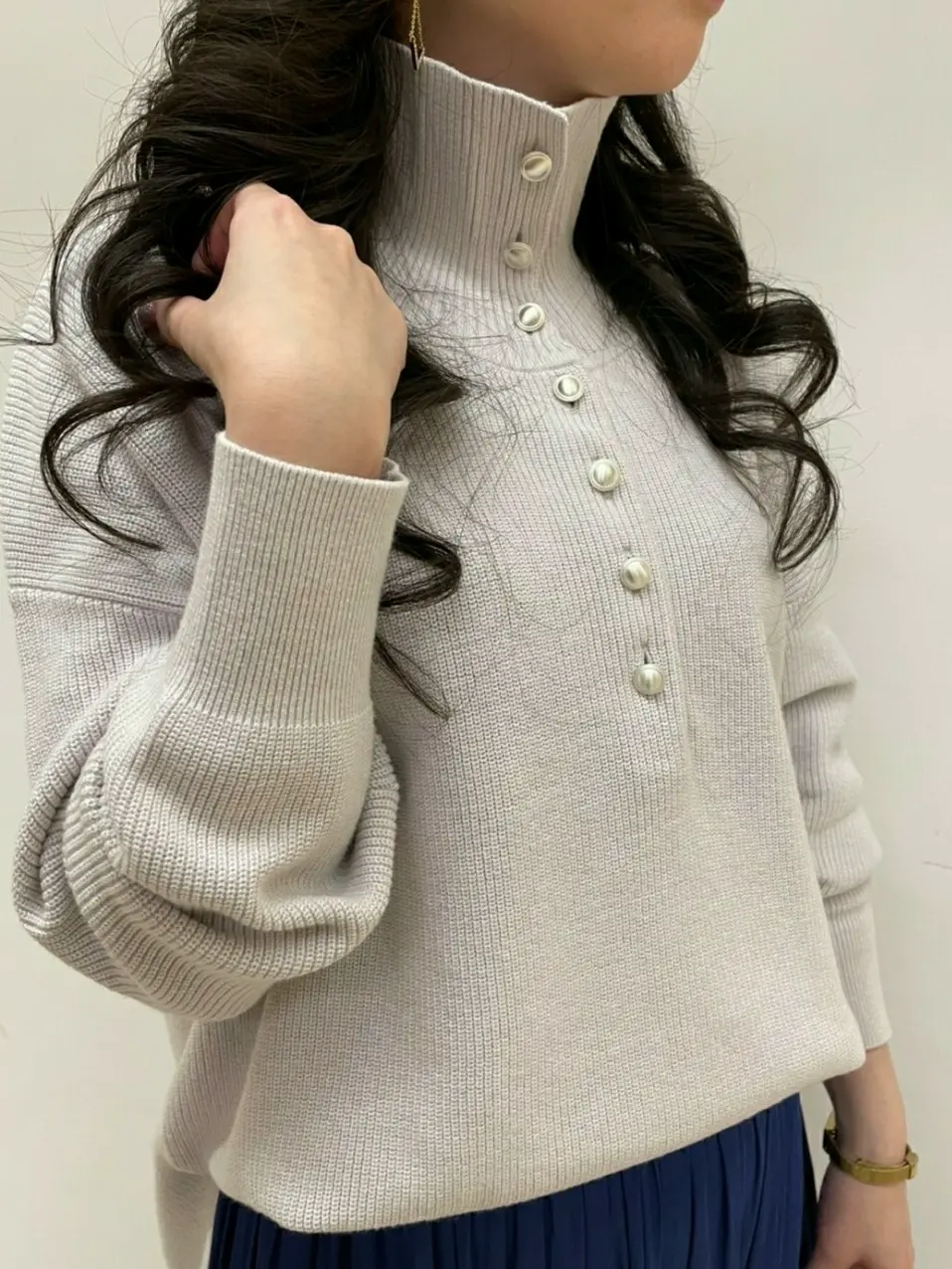 組曲 福田 コーディネート画像