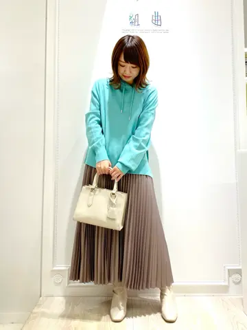 組曲 草木 コーディネート画像