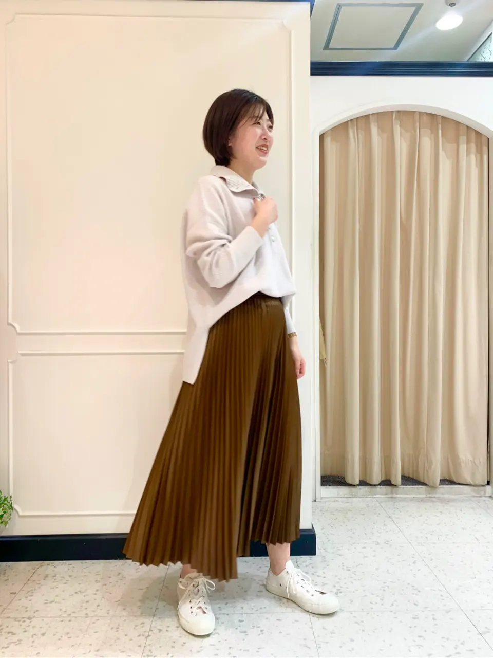 組曲 粟津 コーディネート画像