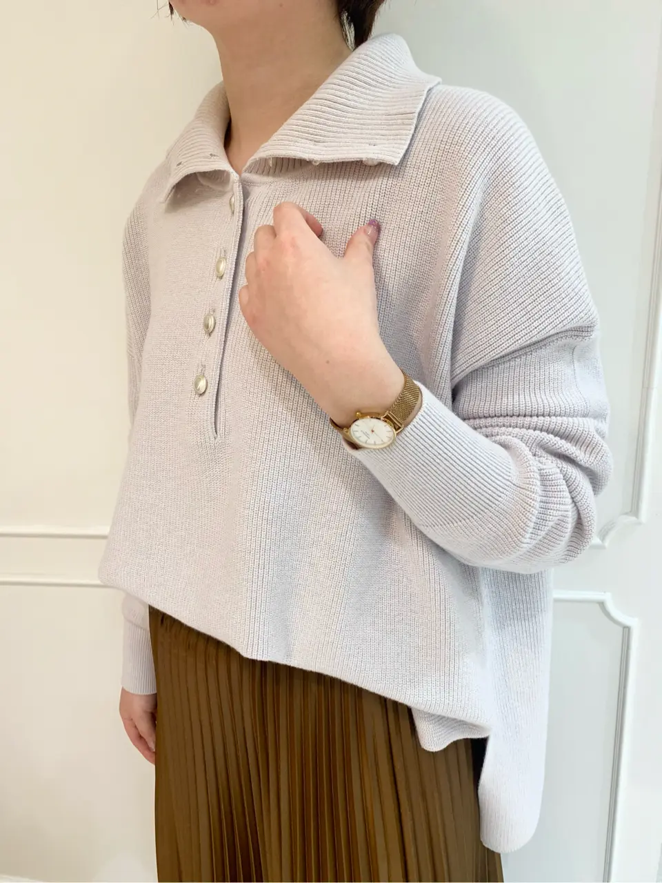 組曲 粟津 コーディネート画像