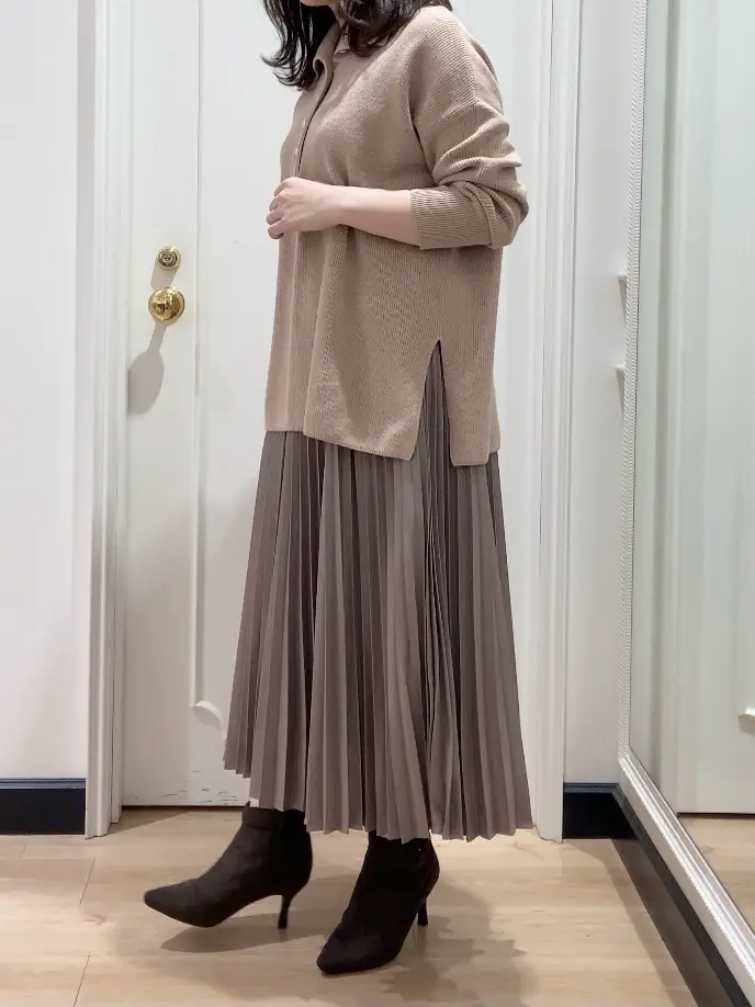 組曲 岩楯 コーディネート画像