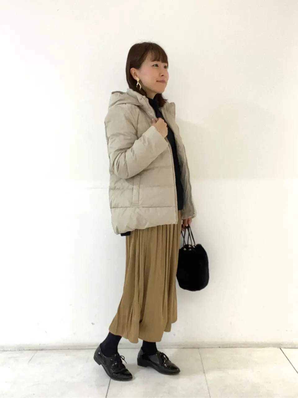 組曲 野中 コーディネート画像