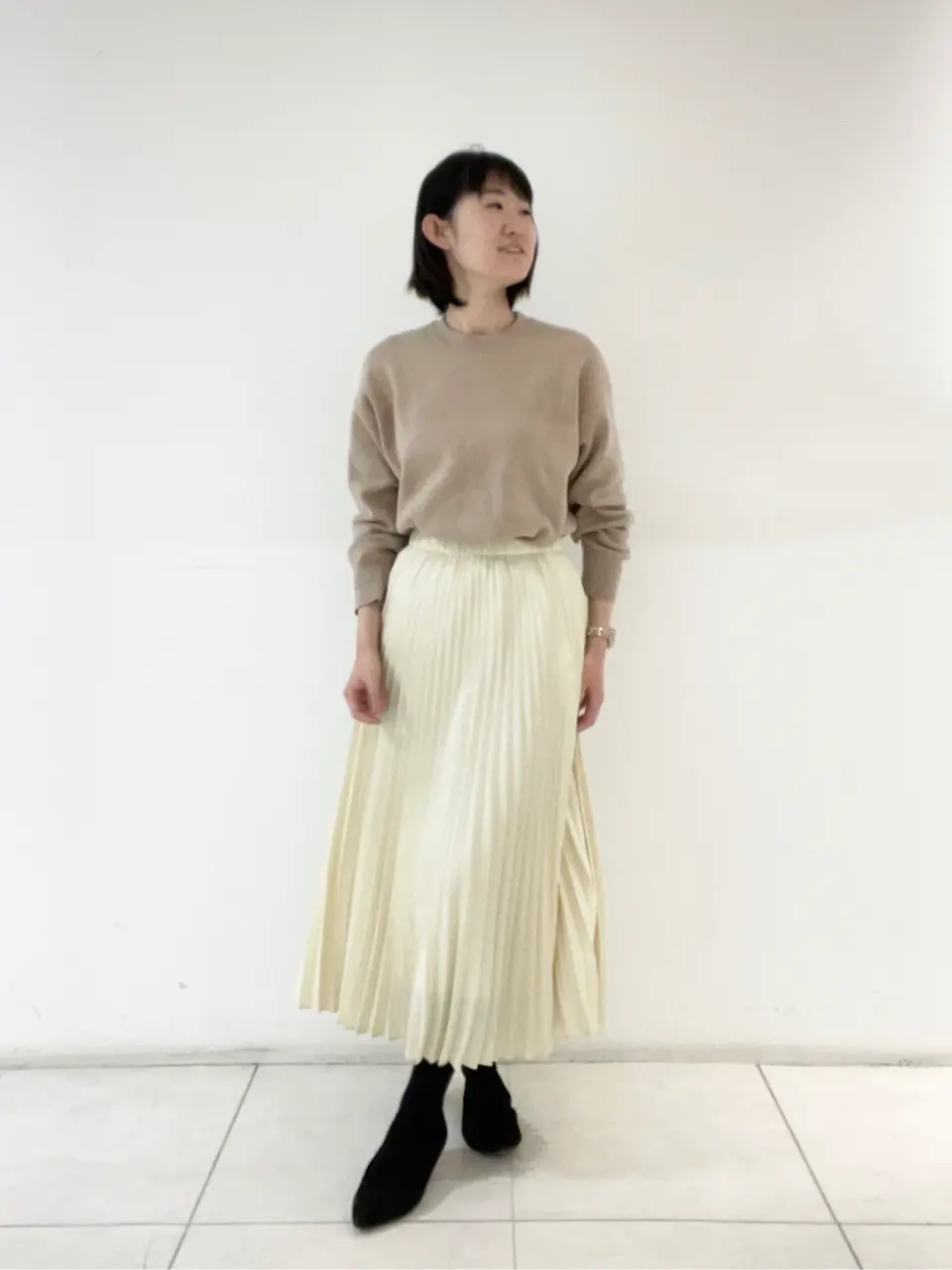  水野 コーディネート画像