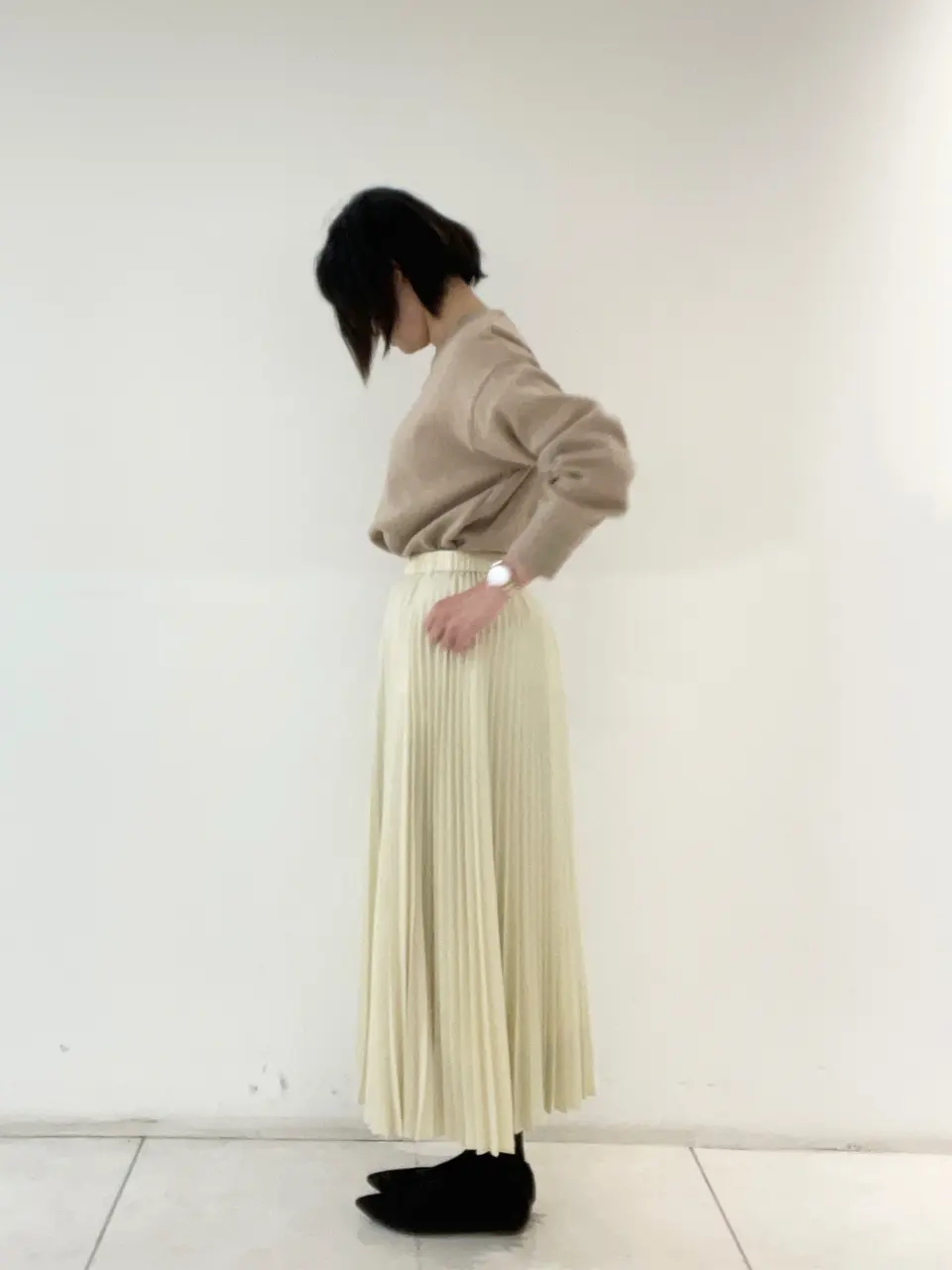 組曲 水野 コーディネート画像