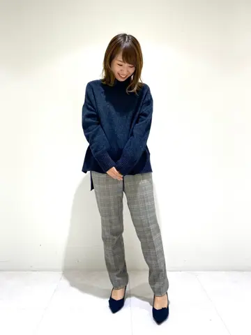 組曲 草木 コーディネート画像