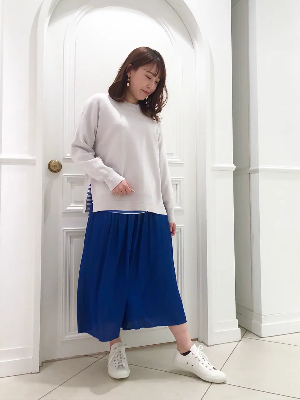 組曲 戸澤 コーディネート画像