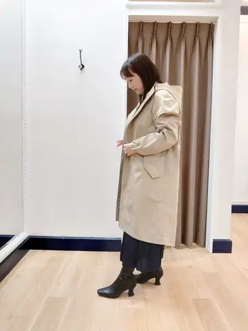 組曲 スタッフ コーディネート画像