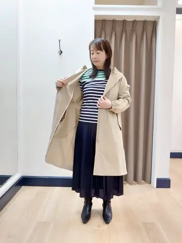 組曲 スタッフ コーディネート画像