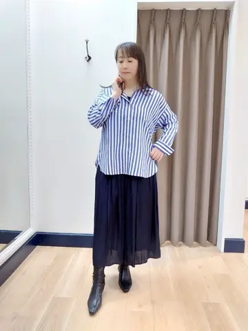 組曲 スタッフ コーディネート画像