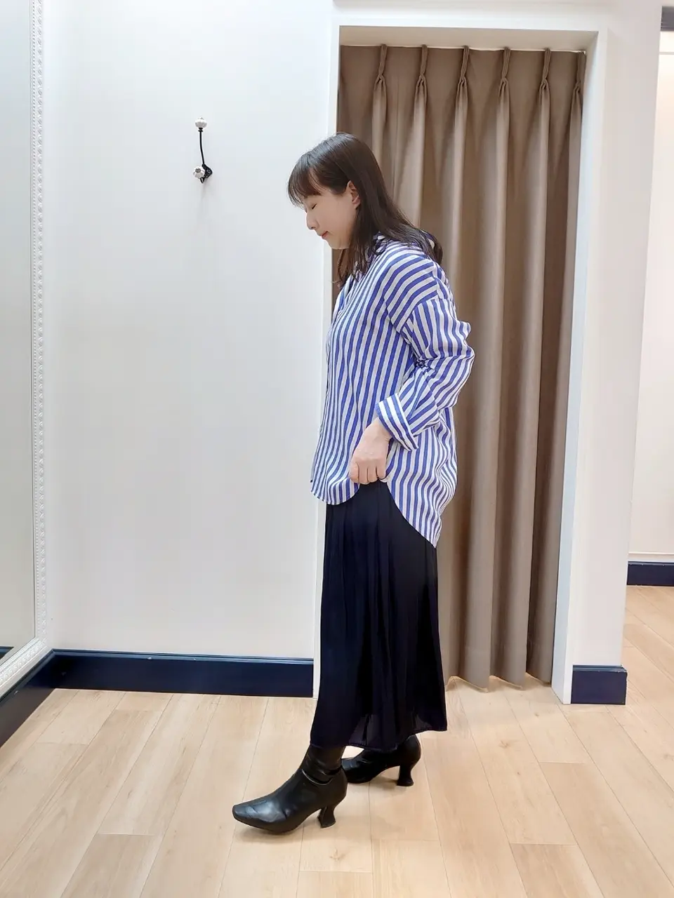 組曲 スタッフ コーディネート画像