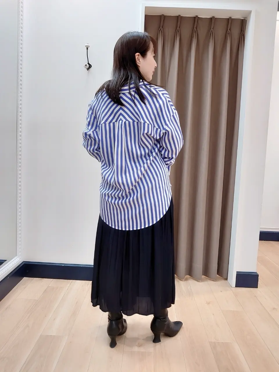 組曲 スタッフ コーディネート画像