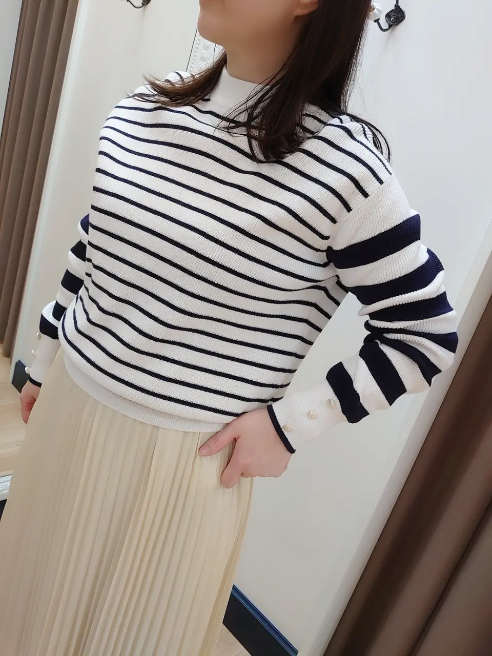 組曲 スタッフ コーディネート画像