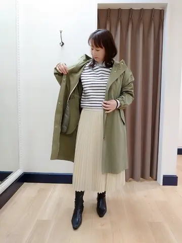 組曲 スタッフ コーディネート画像