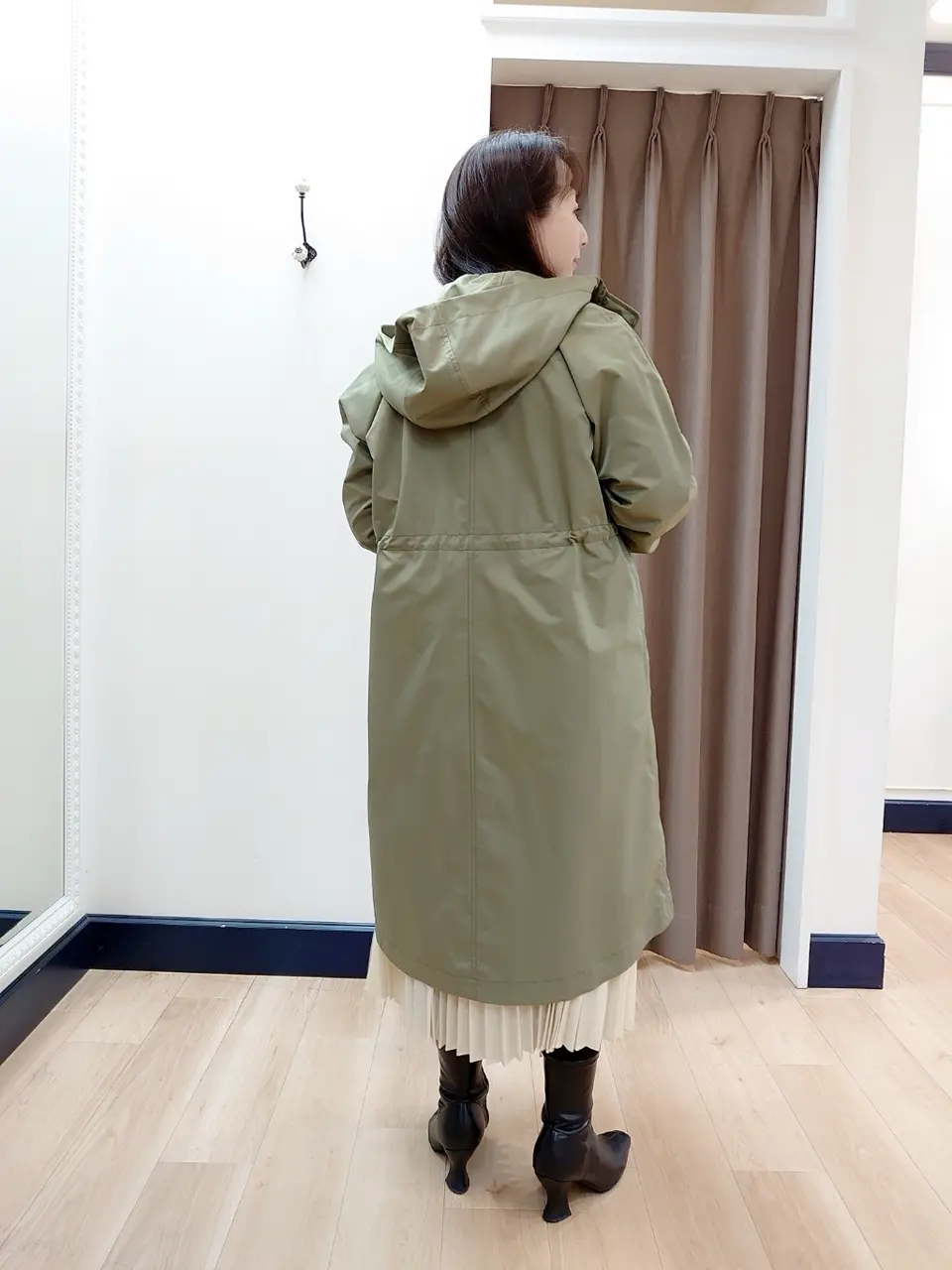 組曲 スタッフ コーディネート画像