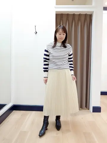 組曲 スタッフ コーディネート画像