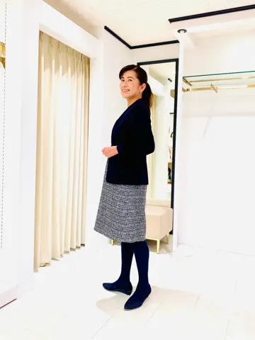 組曲 會澤 コーディネート画像