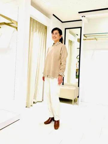 組曲 會澤 コーディネート画像