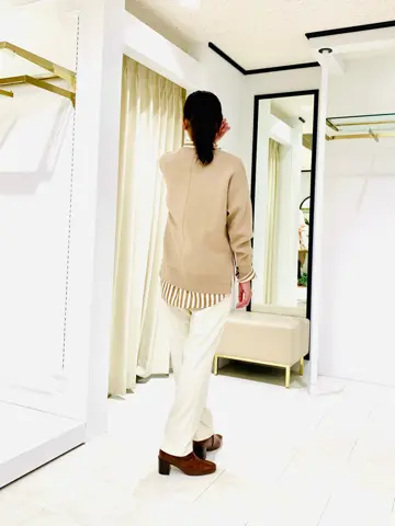 組曲 會澤 コーディネート画像