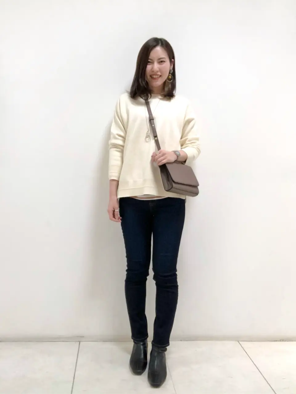  岩田 コーディネート画像