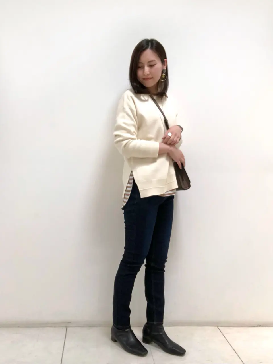 組曲 岩田 コーディネート画像