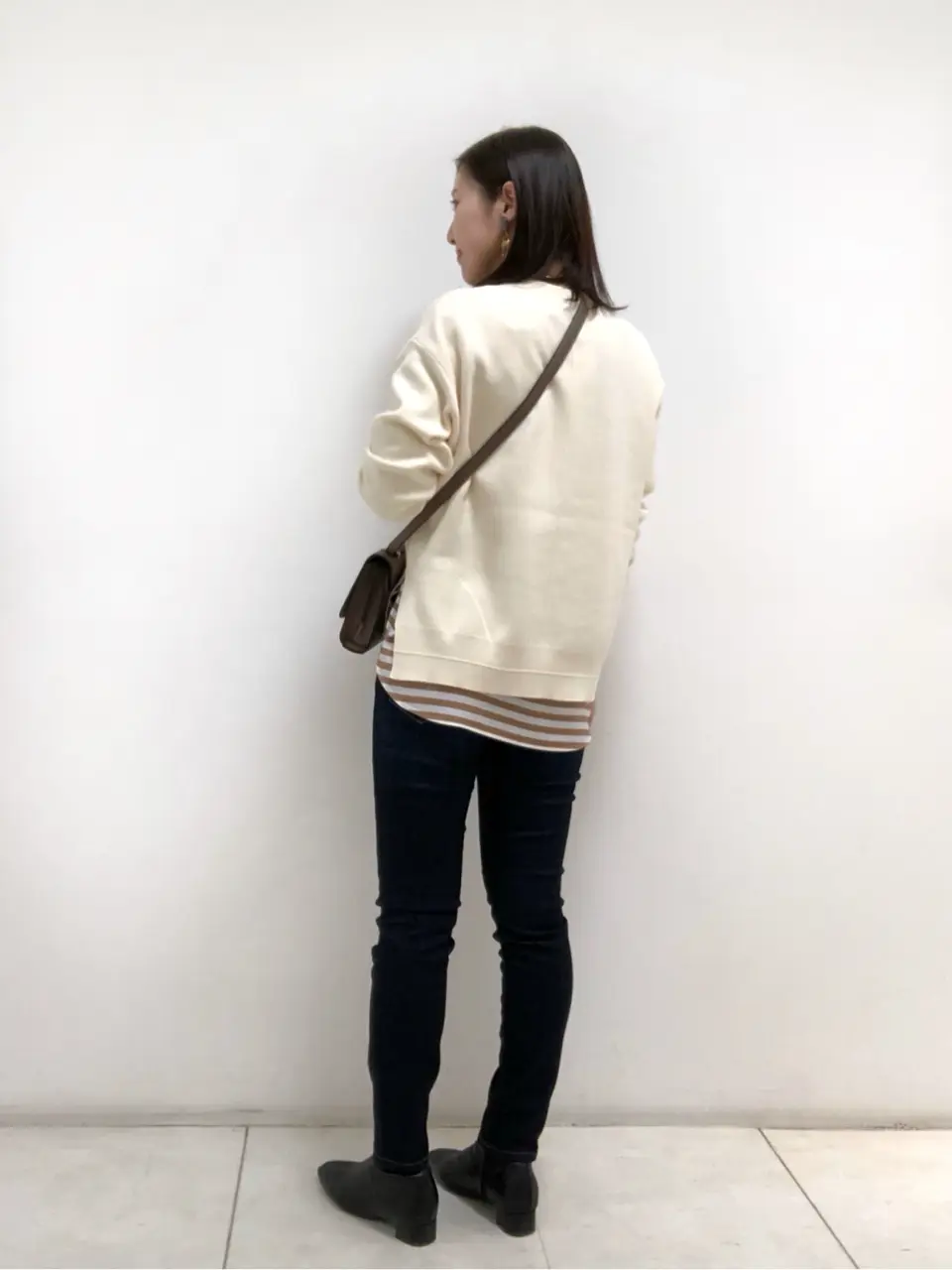 組曲 岩田 コーディネート画像