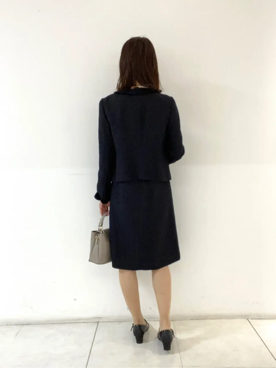 組曲 野中 コーディネート画像