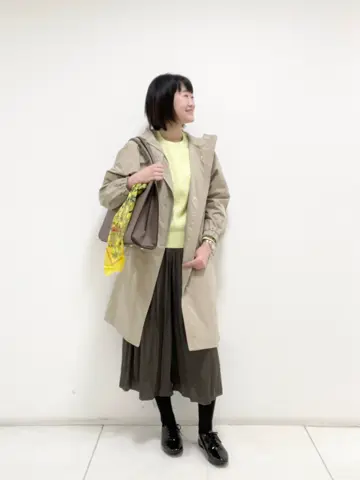 組曲 水野 コーディネート画像