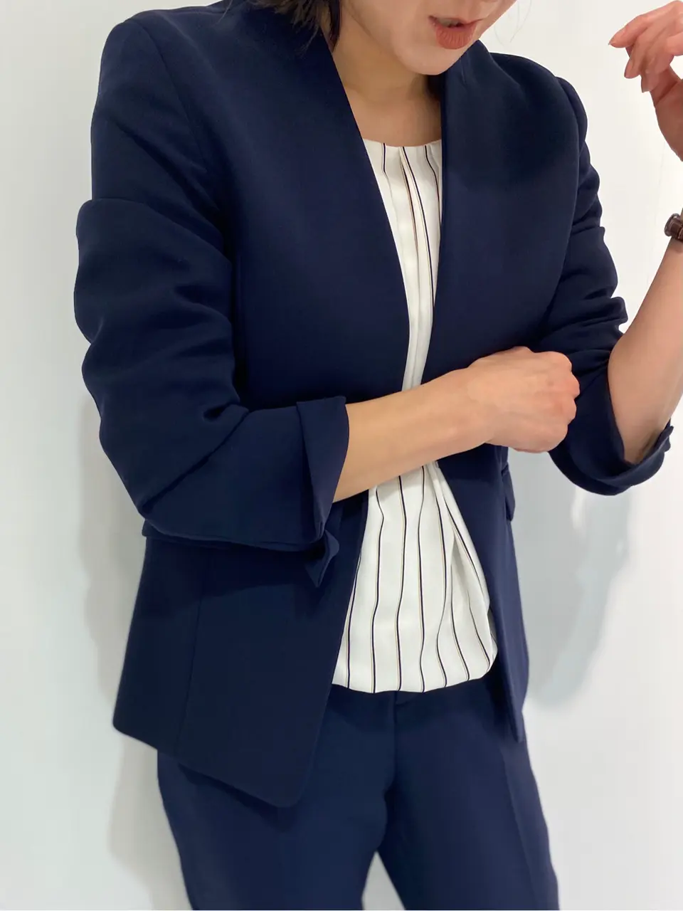 組曲 茂木 コーディネート画像