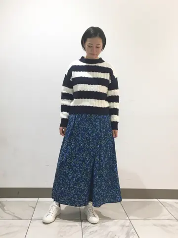 組曲 スタッフ コーディネート画像