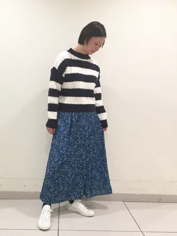 組曲 スタッフ コーディネート画像