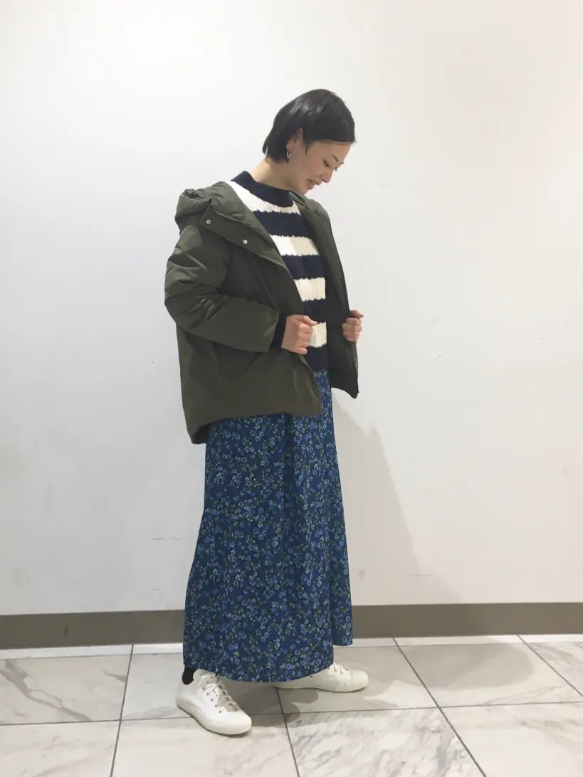 組曲 スタッフ コーディネート画像