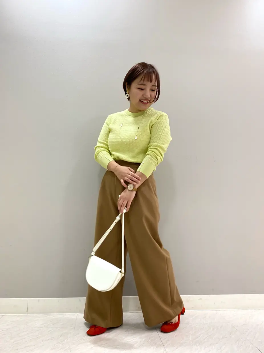 組曲 KATO コーディネート画像