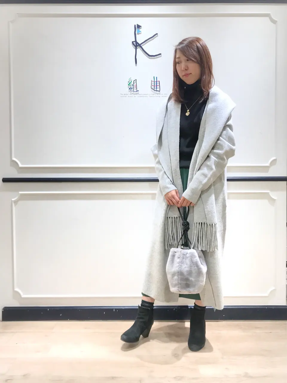 組曲 上田 コーディネート画像