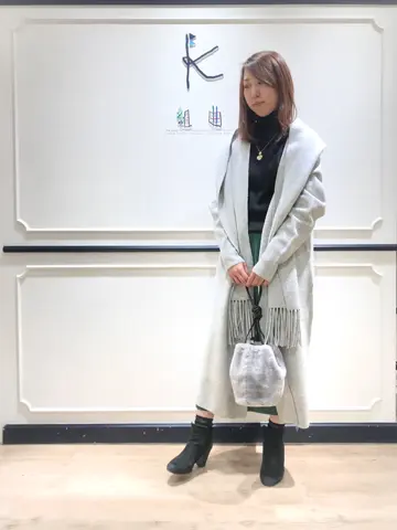 組曲 上田 コーディネート画像