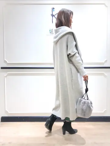 組曲 上田 コーディネート画像