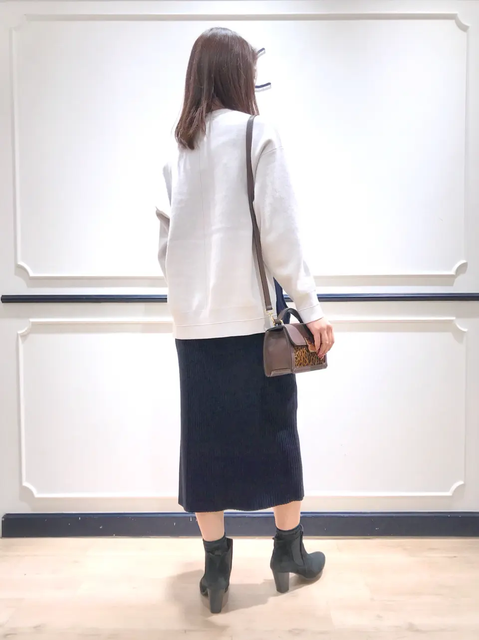 組曲 上田 コーディネート画像