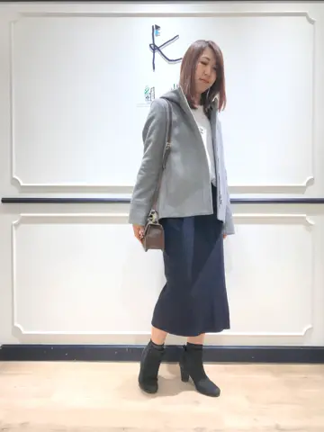 組曲 上田 コーディネート画像