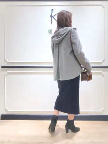 組曲 上田 コーディネート画像