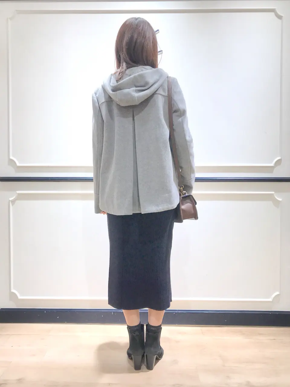 組曲 上田 コーディネート画像