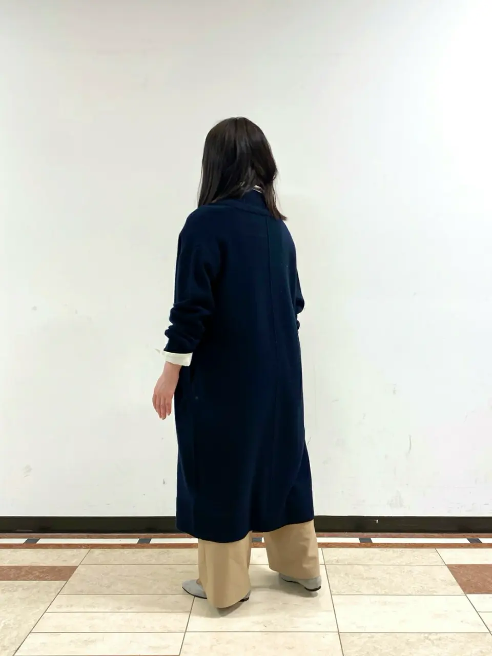 組曲 三ツ口 コーディネート画像