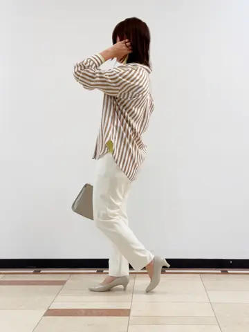 組曲 宮本 コーディネート画像