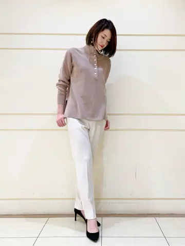 組曲 イナムラ コーディネート画像