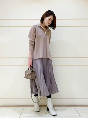 組曲 イナムラ コーディネート画像