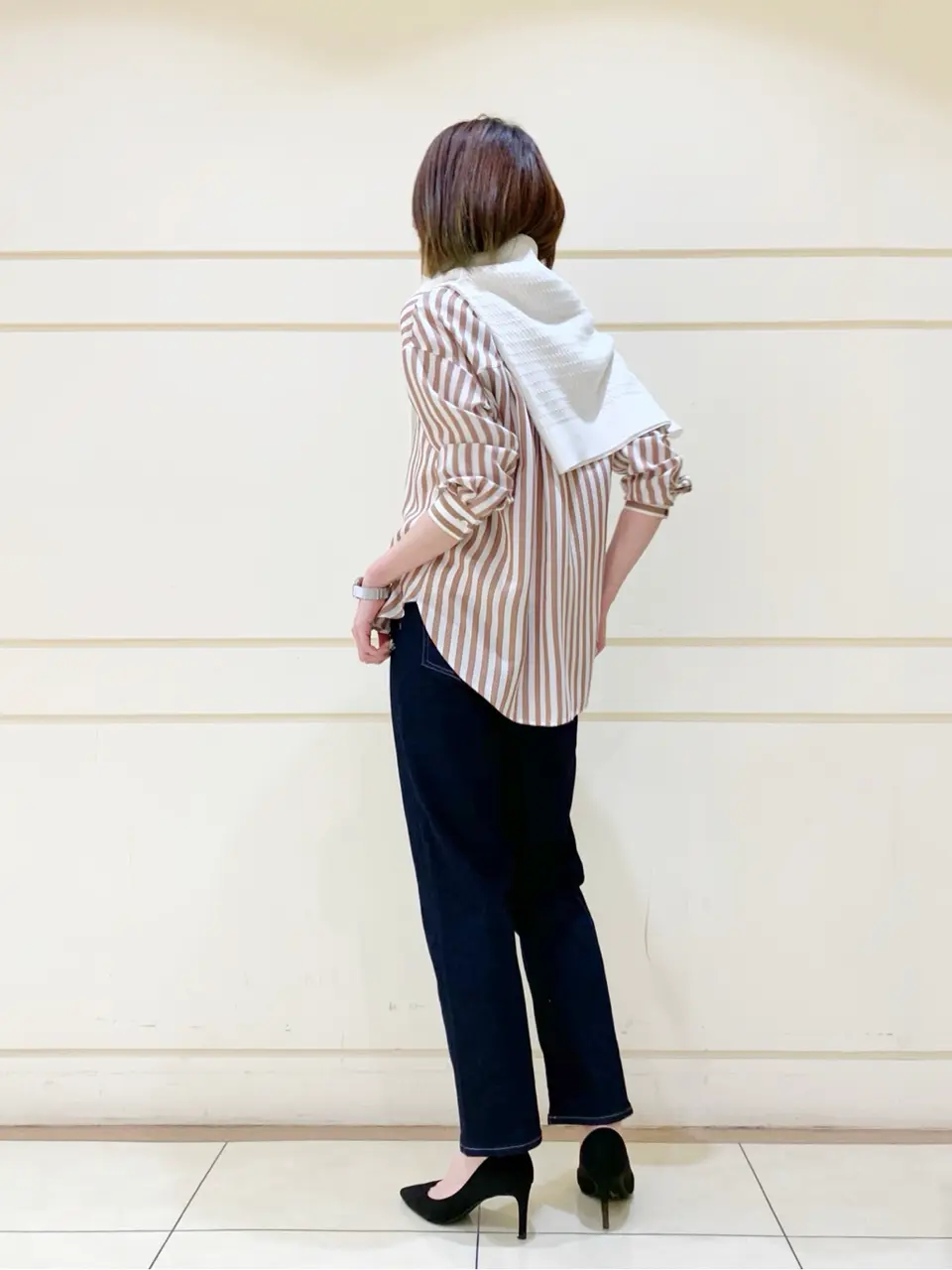 組曲 イナムラ コーディネート画像