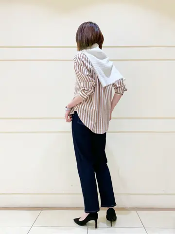 組曲 イナムラ コーディネート画像