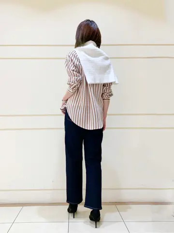 組曲 イナムラ コーディネート画像