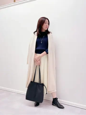 組曲 スタッフ コーディネート画像