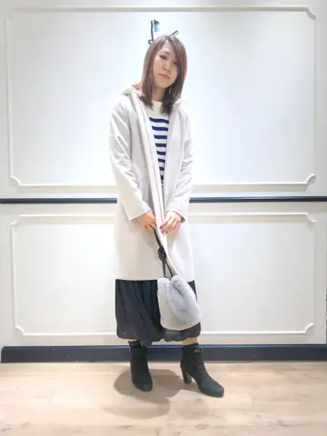 組曲 上田 コーディネート画像