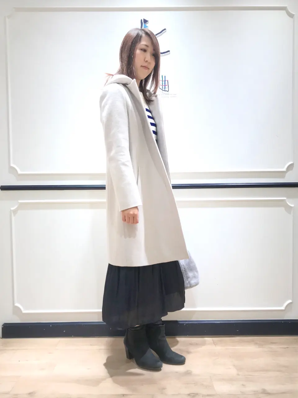 組曲 上田 コーディネート画像