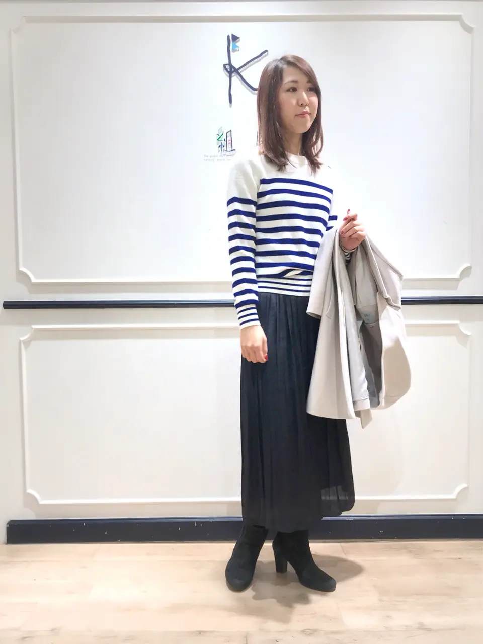  上田 コーディネート画像